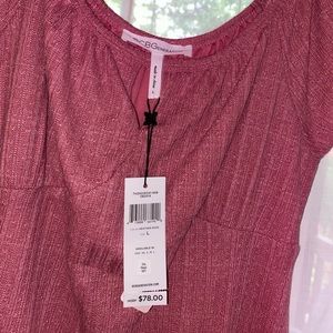 BCBG 💗SUNDRESS NWT